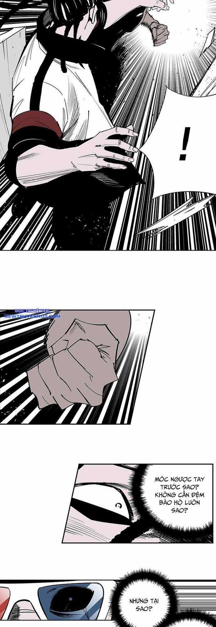 Fight Class 3 - Chapter 133 - Trang 3