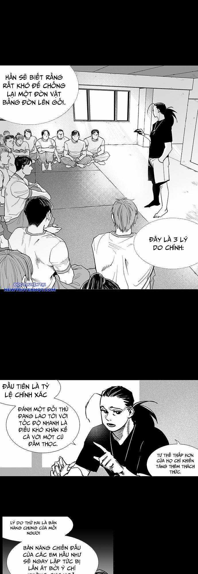 Fight Class 3 - Chapter 134 - Trang 4