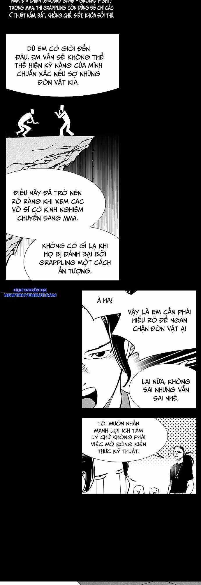 Fight Class 3 - Chapter 134 - Trang 9