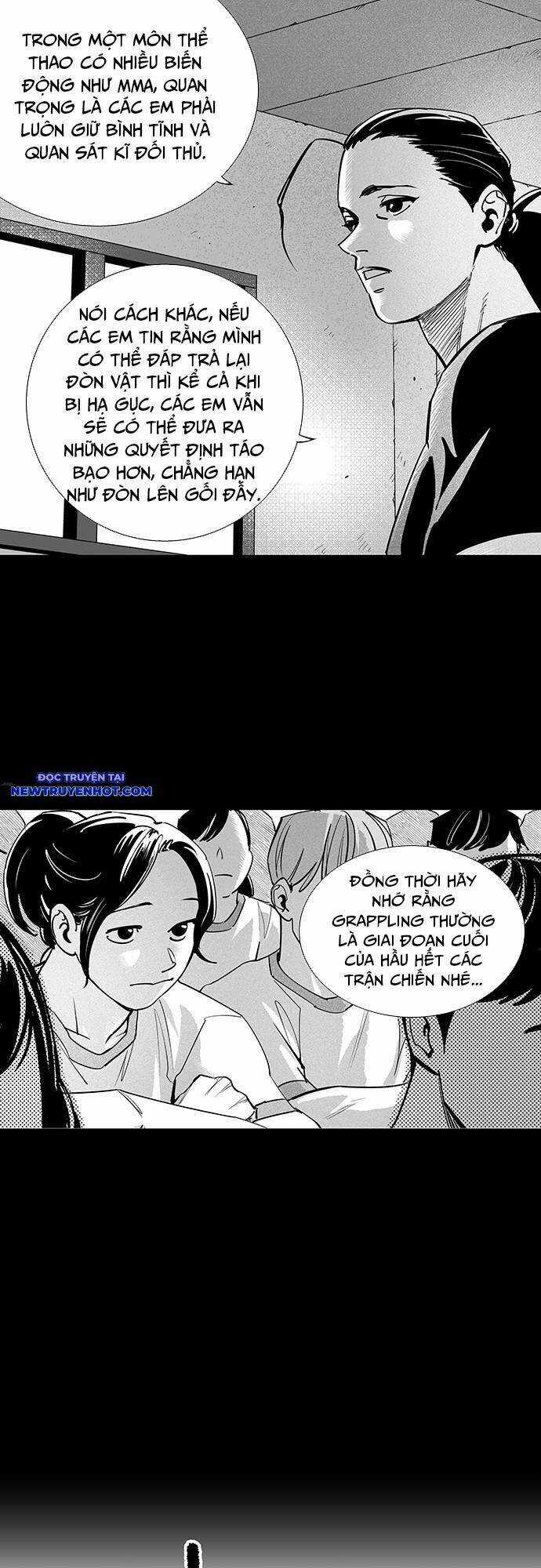 Fight Class 3 - Chapter 134 - Trang 10