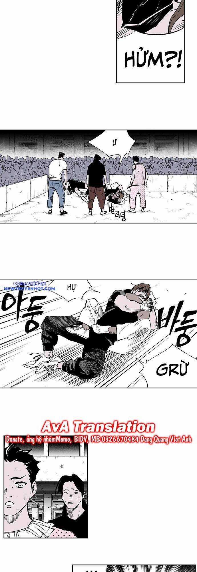 Fight Class 3 - Chapter 135 - Trang 11