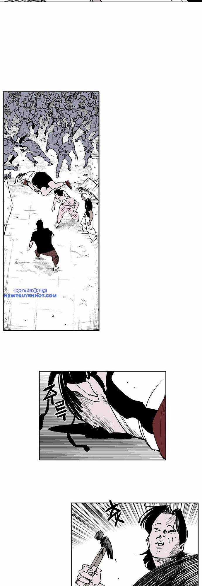 Fight Class 3 - Chapter 135 - Trang 3