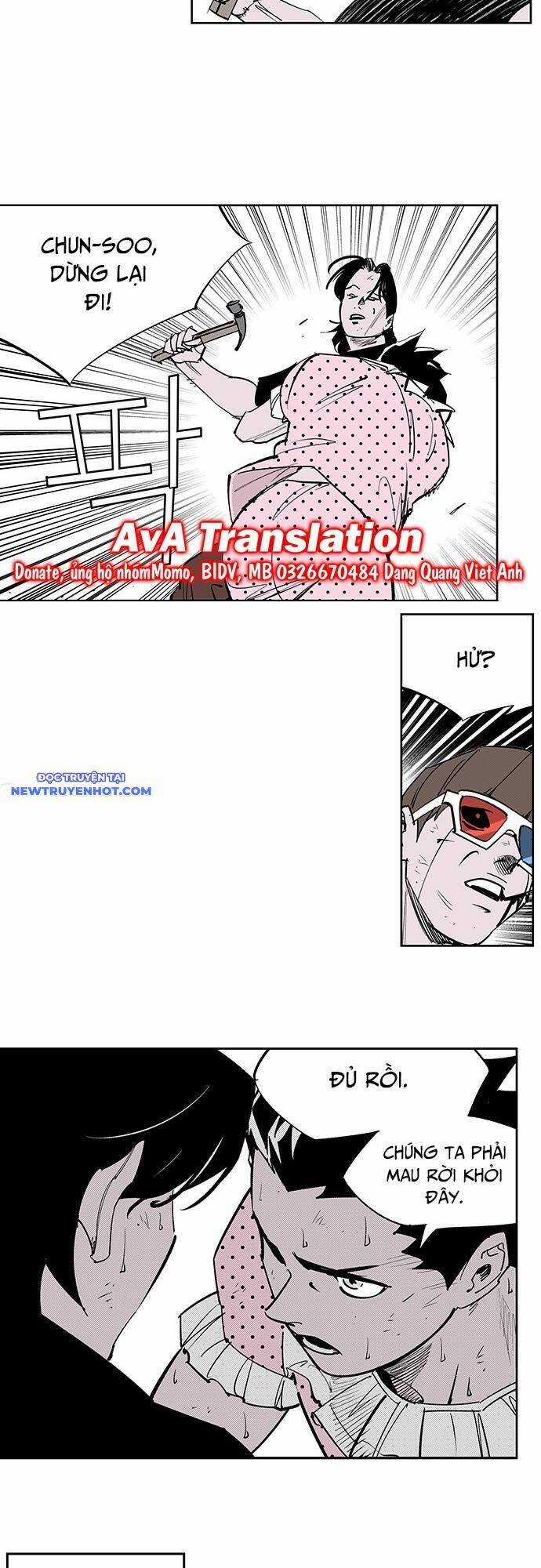 Fight Class 3 - Chapter 135 - Trang 4