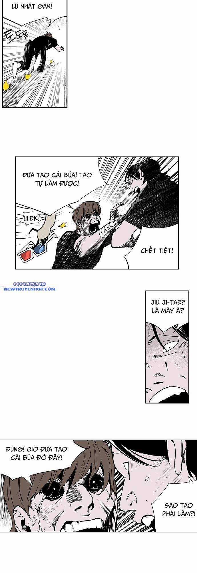 Fight Class 3 - Chapter 135 - Trang 5