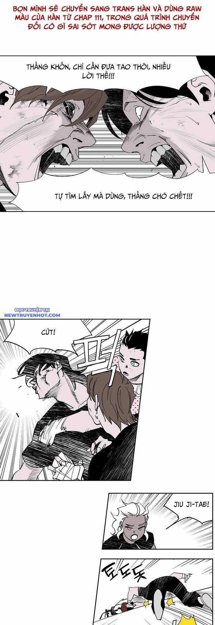 Fight Class 3 - Chapter 135 - Trang 6