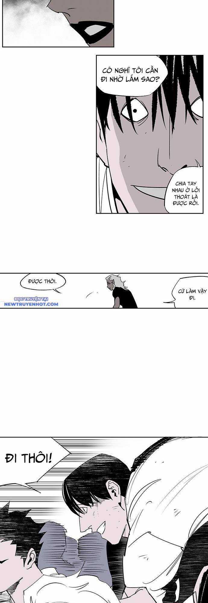 Fight Class 3 - Chapter 136 - Trang 22