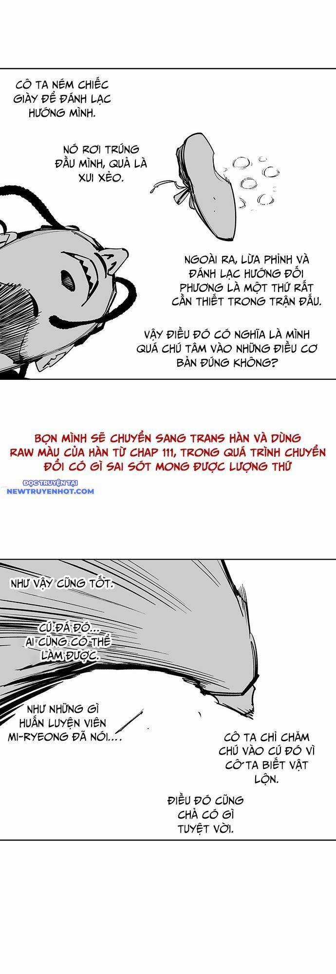 Fight Class 3 - Chapter 136 - Trang 4