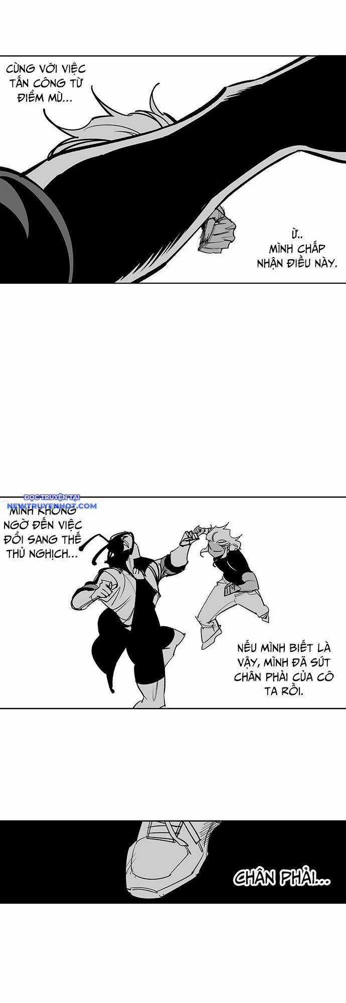 Fight Class 3 - Chapter 136 - Trang 5