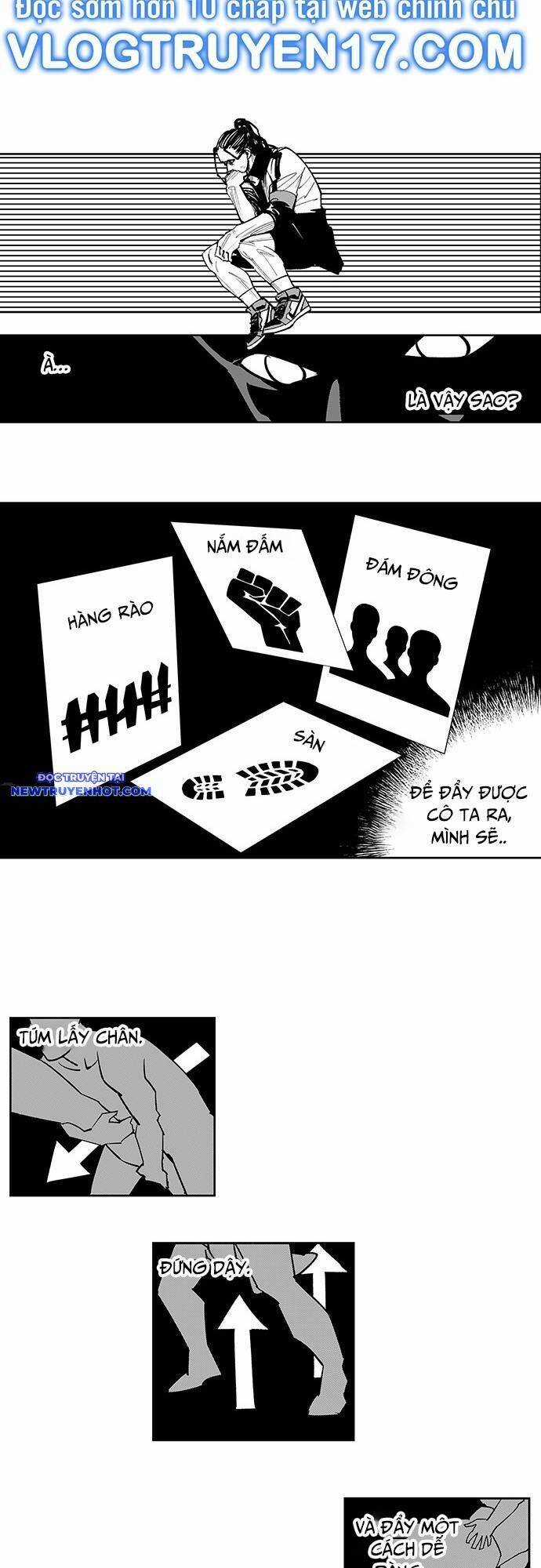 Fight Class 3 - Chapter 136 - Trang 8