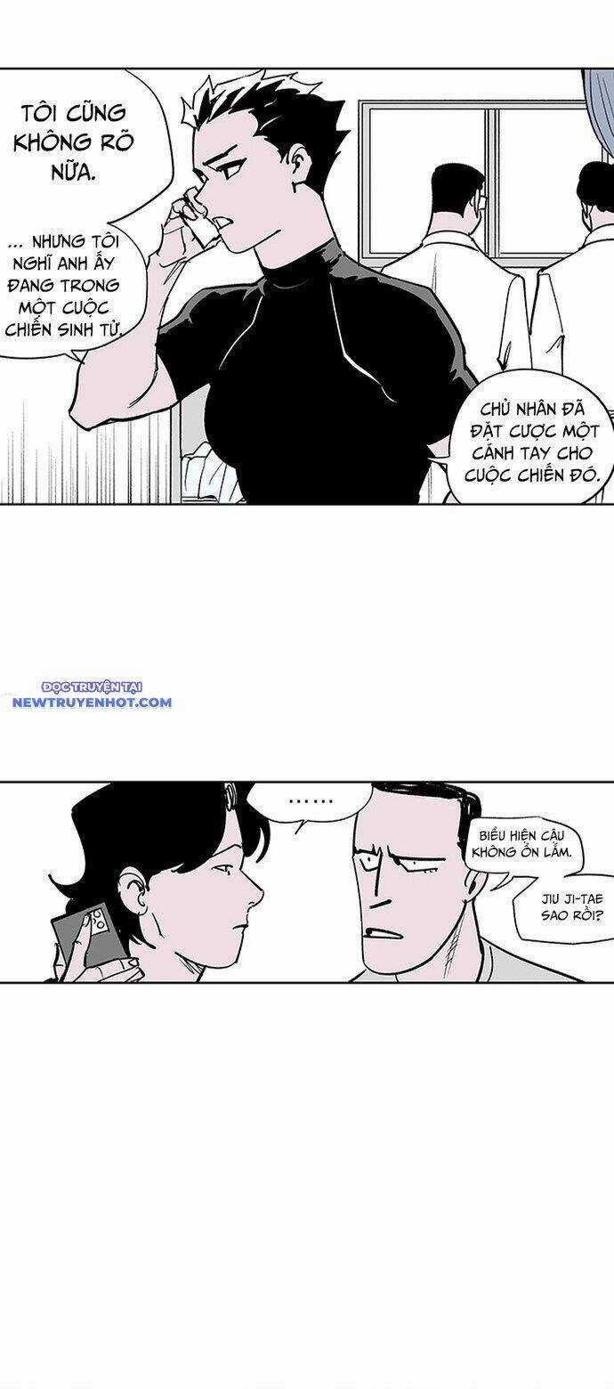 Fight Class 3 - Chapter 137 - Trang 11