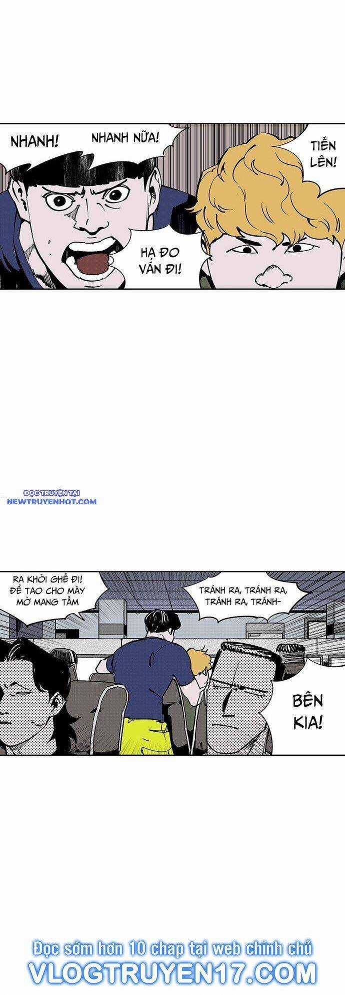 Fight Class 3 - Chapter 137 - Trang 4