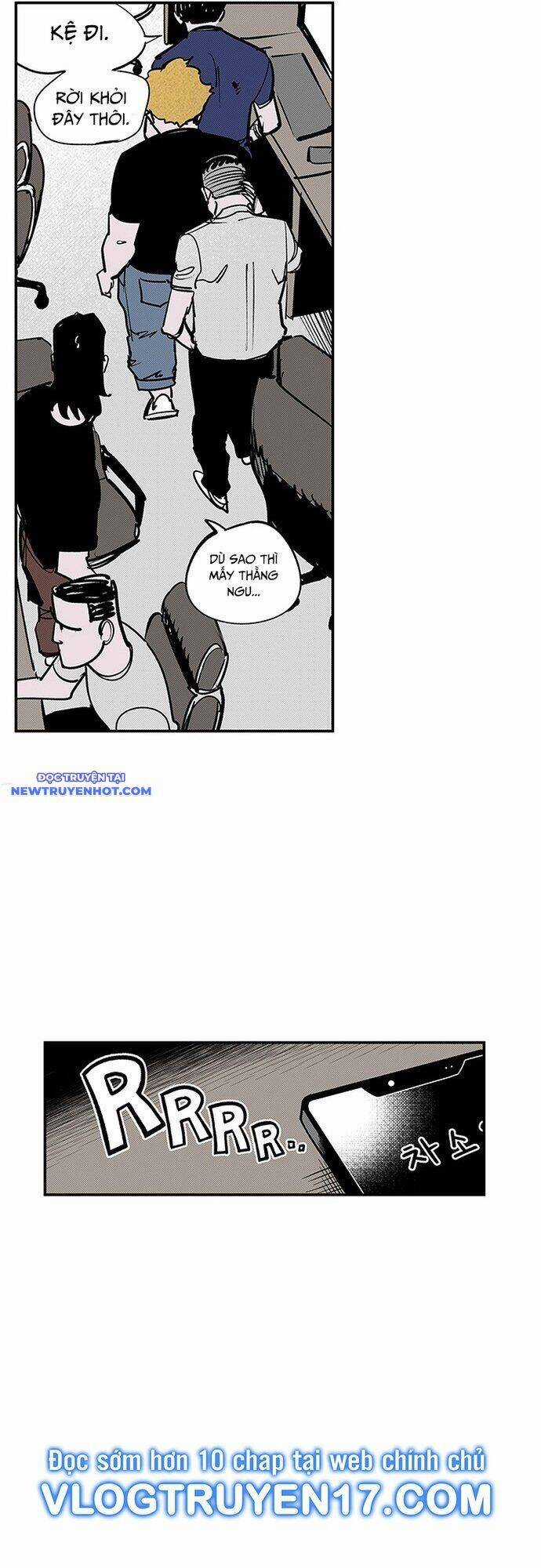 Fight Class 3 - Chapter 137 - Trang 8