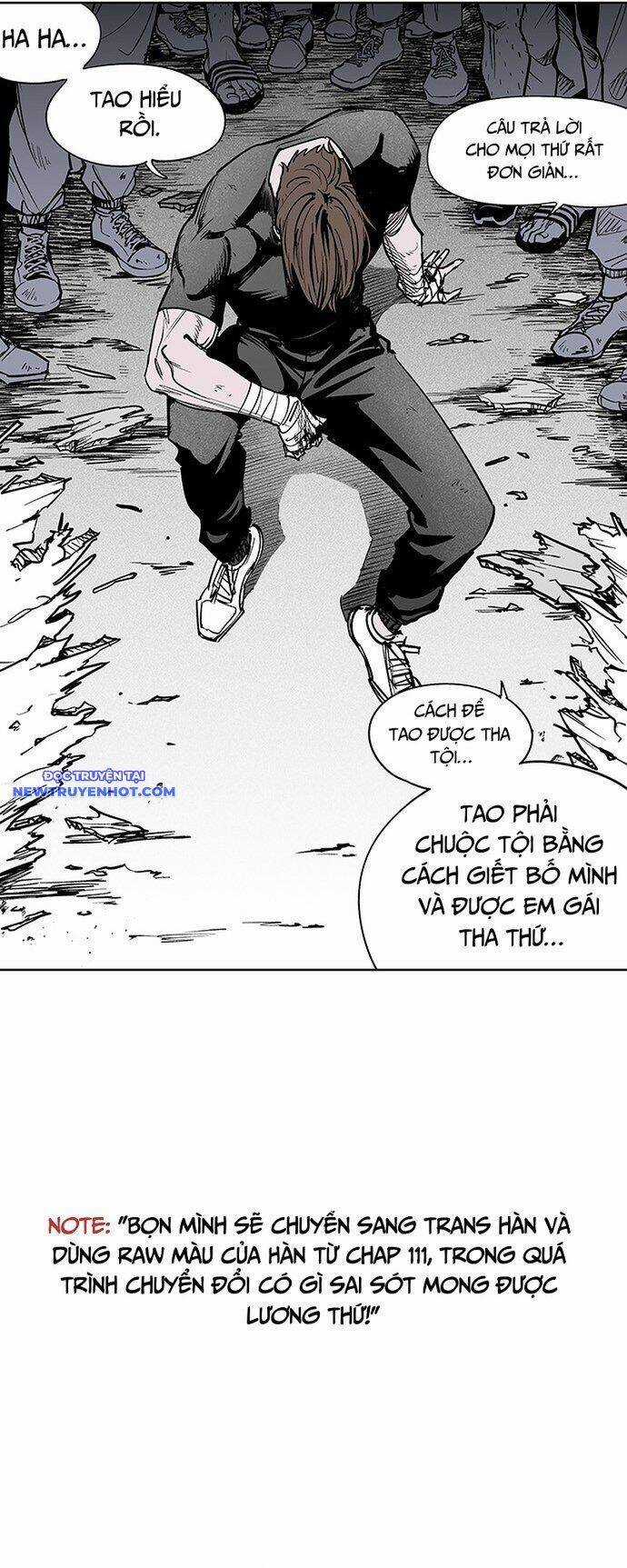 Fight Class 3 - Chapter 138 - Trang 25
