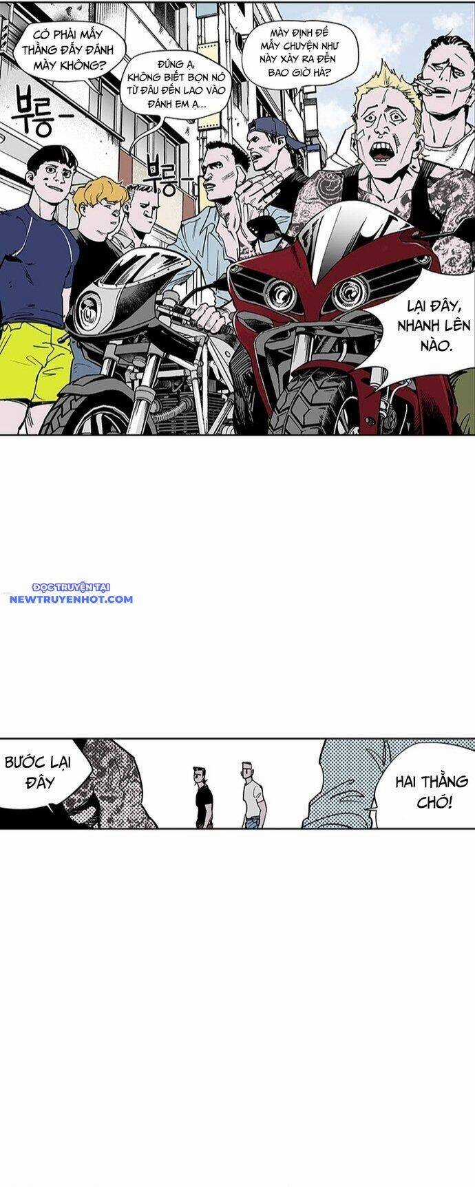 Fight Class 3 - Chapter 138 - Trang 6