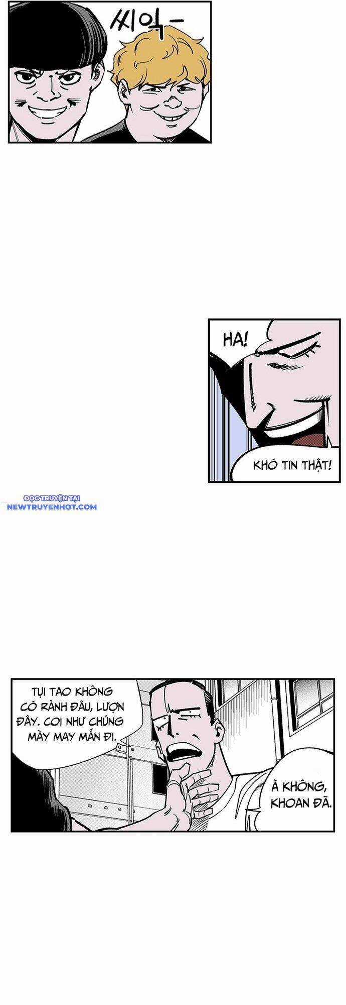 Fight Class 3 - Chapter 138 - Trang 7