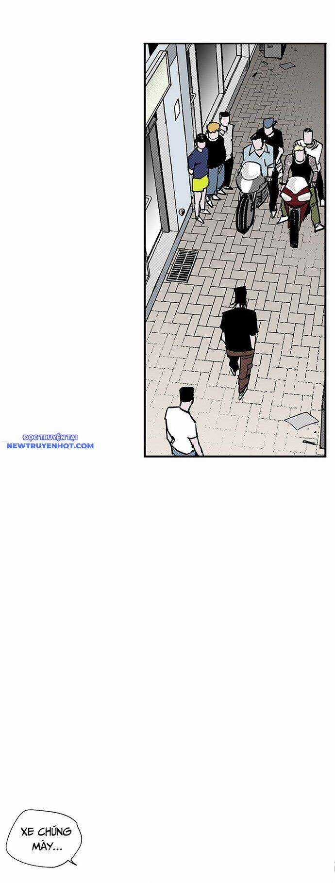 Fight Class 3 - Chapter 138 - Trang 8