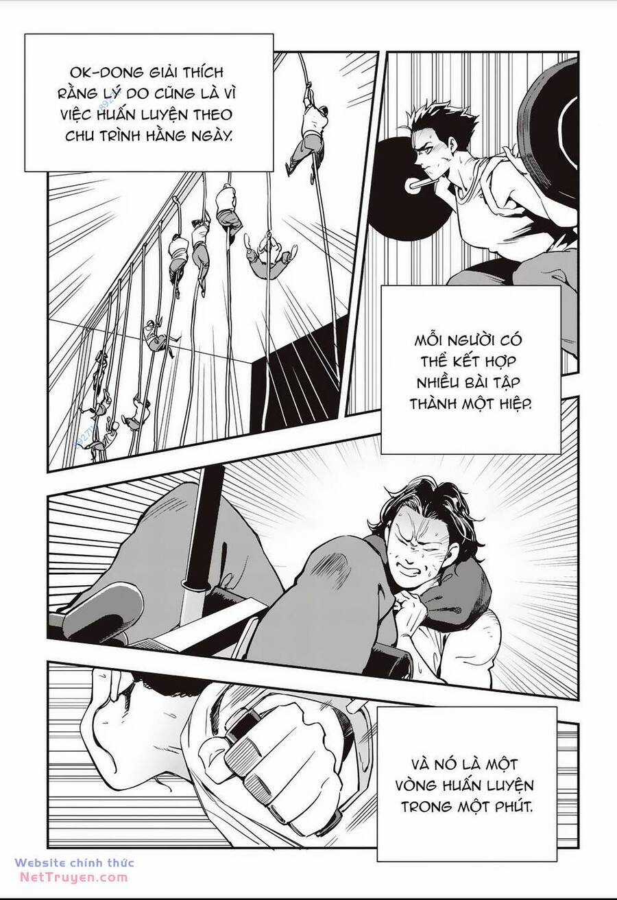 Fight Class 3 - Chapter 14 - Trang 11