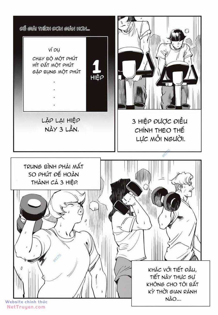 Fight Class 3 - Chapter 14 - Trang 12