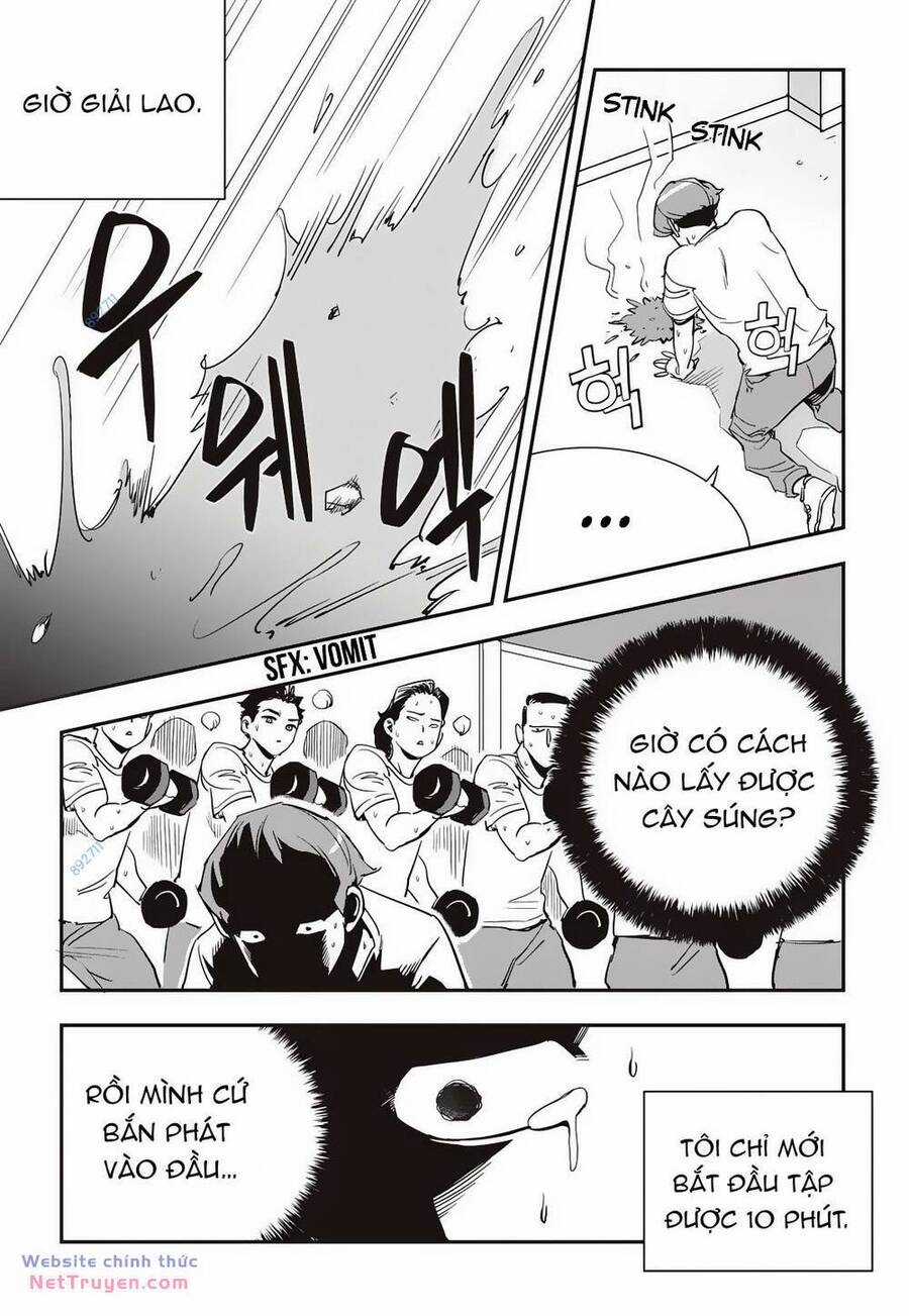 Fight Class 3 - Chapter 14 - Trang 13