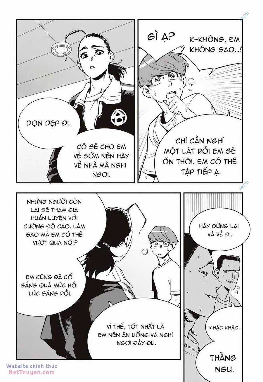 Fight Class 3 - Chapter 14 - Trang 14