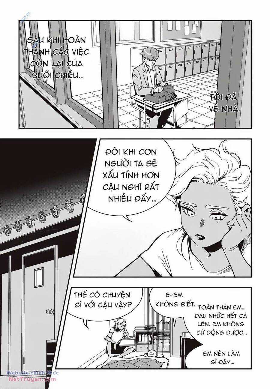 Fight Class 3 - Chapter 14 - Trang 15