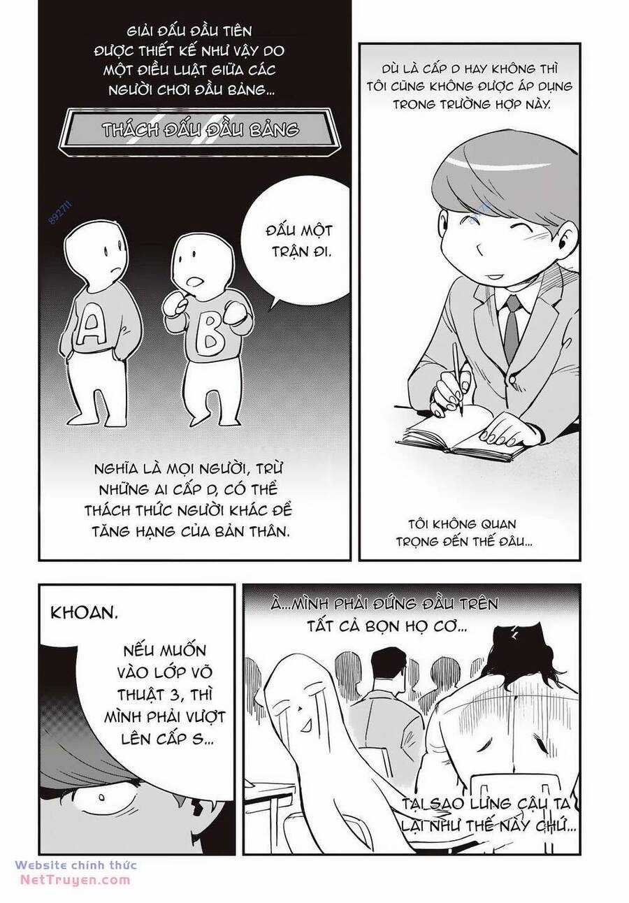 Fight Class 3 - Chapter 14 - Trang 20