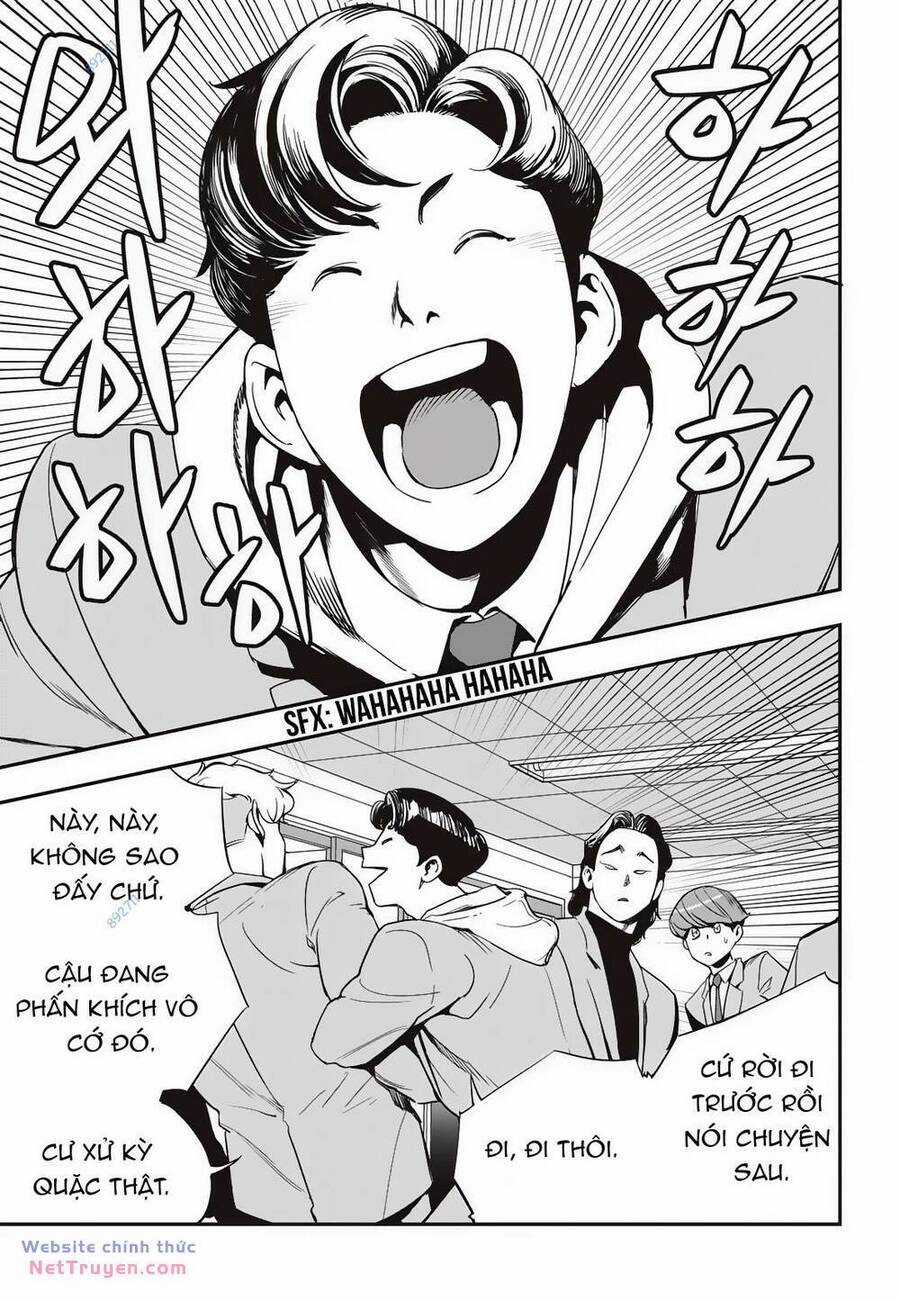 Fight Class 3 - Chapter 14 - Trang 3