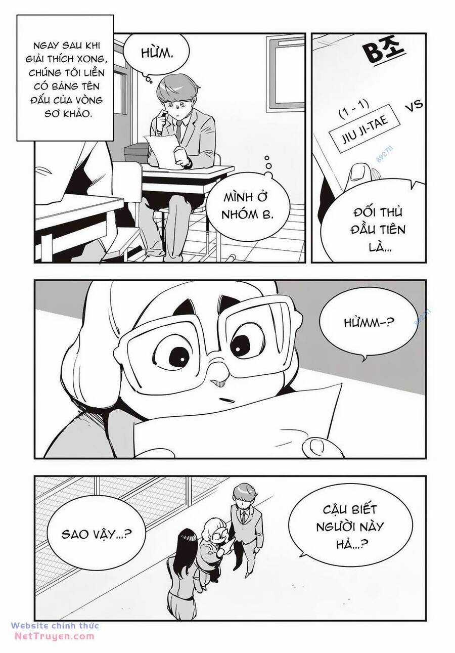 Fight Class 3 - Chapter 14 - Trang 21