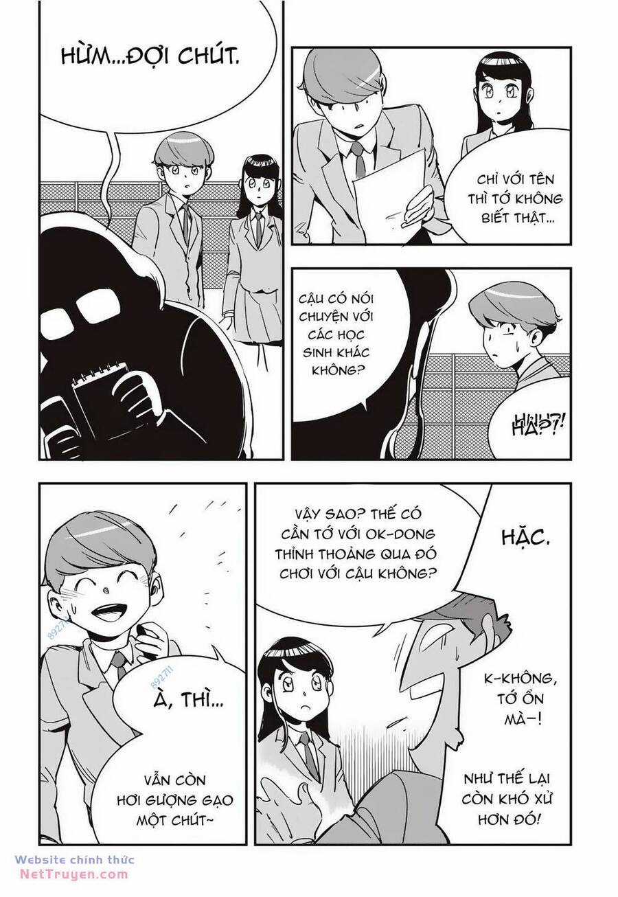 Fight Class 3 - Chapter 14 - Trang 22