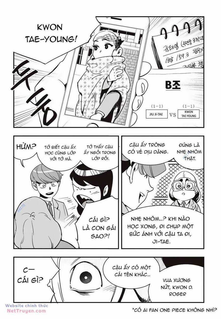 Fight Class 3 - Chapter 14 - Trang 24