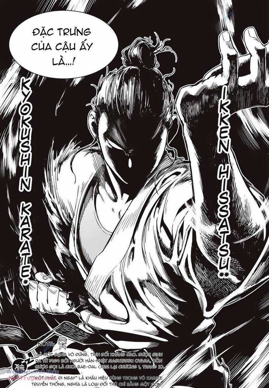 Fight Class 3 - Chapter 14 - Trang 25