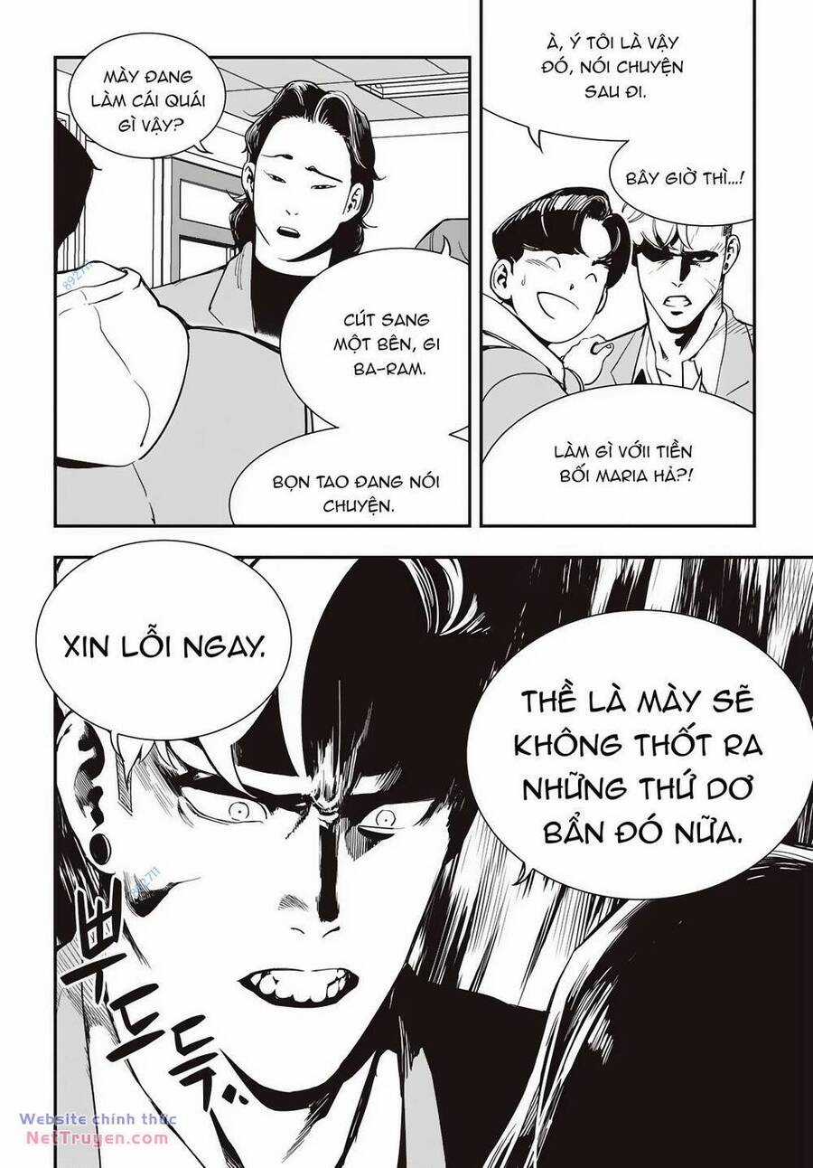 Fight Class 3 - Chapter 14 - Trang 4