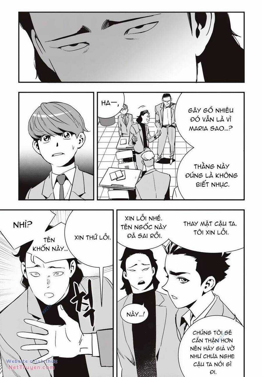 Fight Class 3 - Chapter 14 - Trang 5