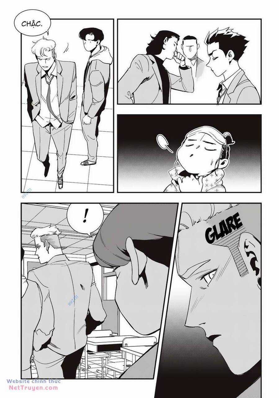 Fight Class 3 - Chapter 14 - Trang 7