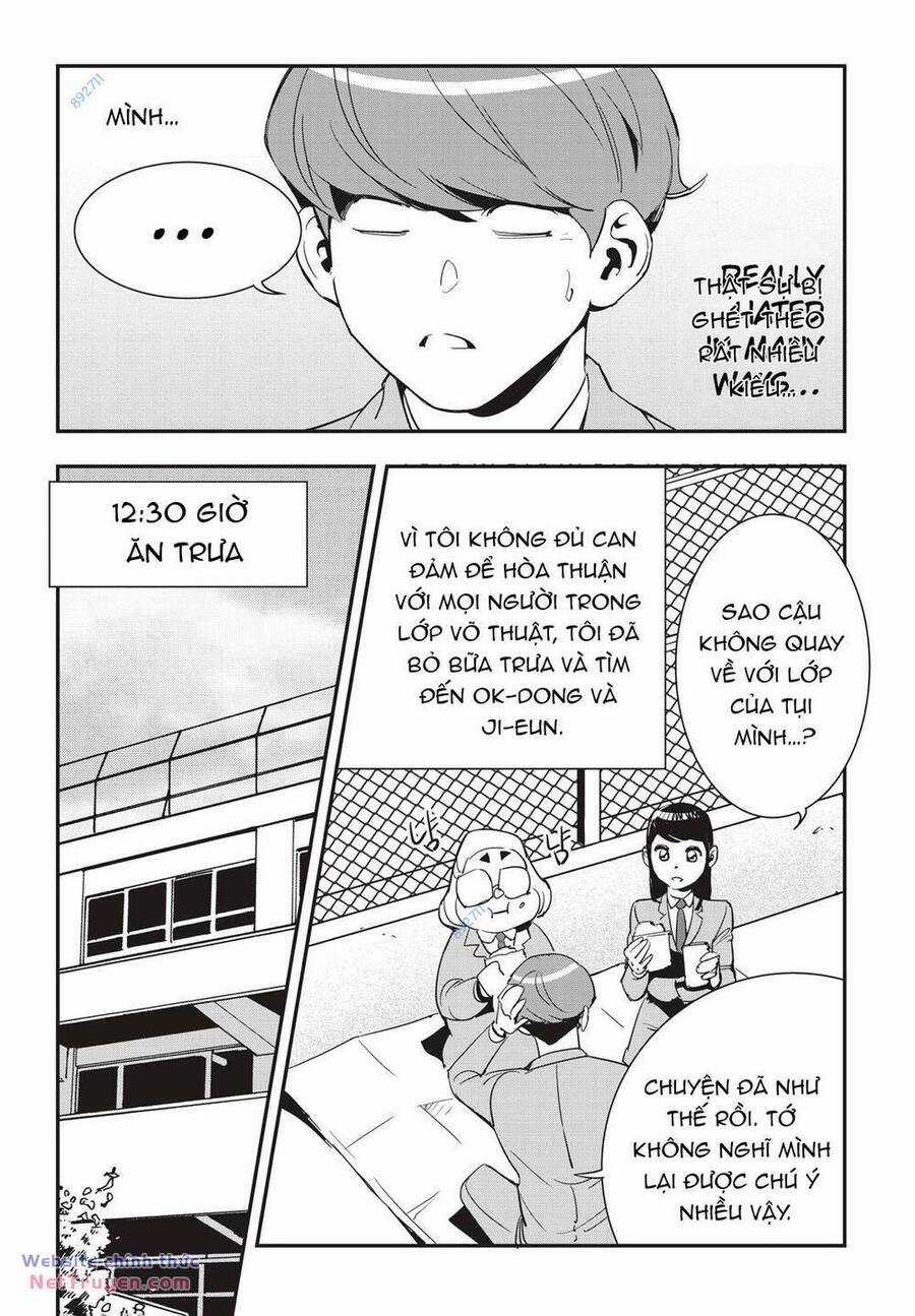 Fight Class 3 - Chapter 14 - Trang 8