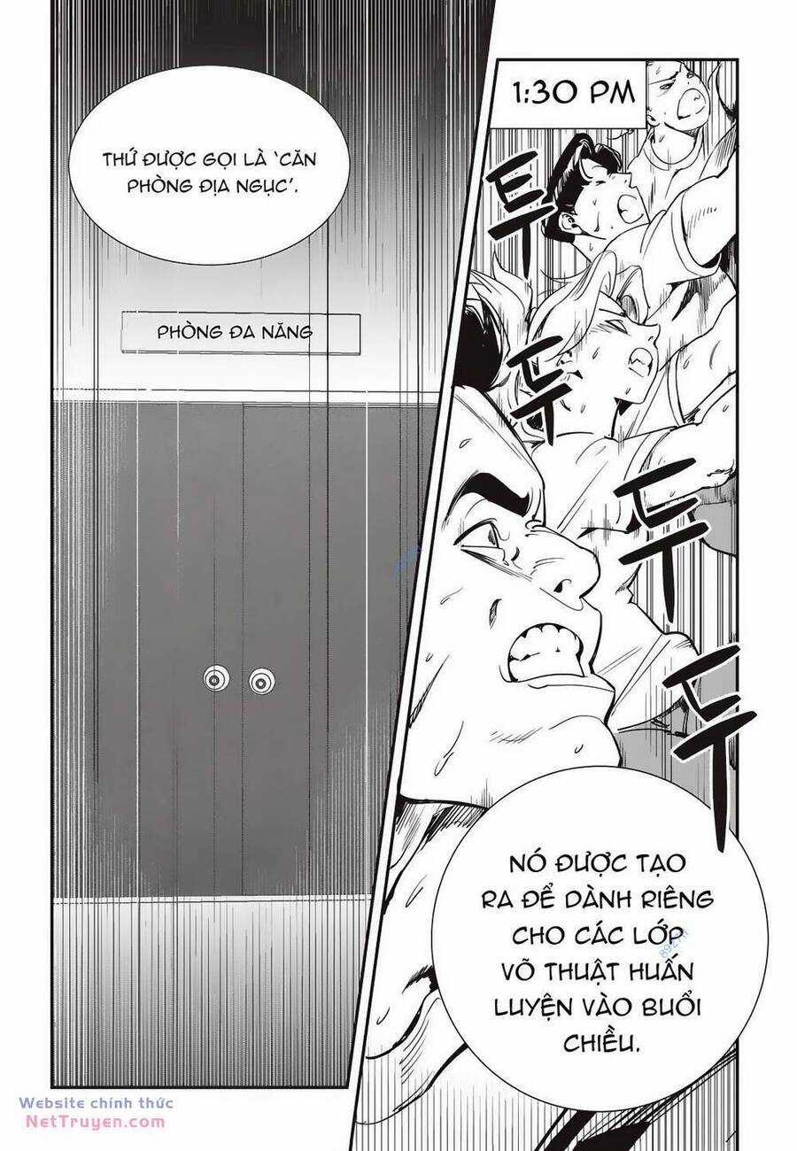 Fight Class 3 - Chapter 14 - Trang 10