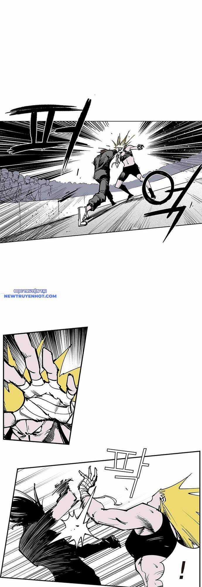 Fight Class 3 - Chapter 140 - Trang 16