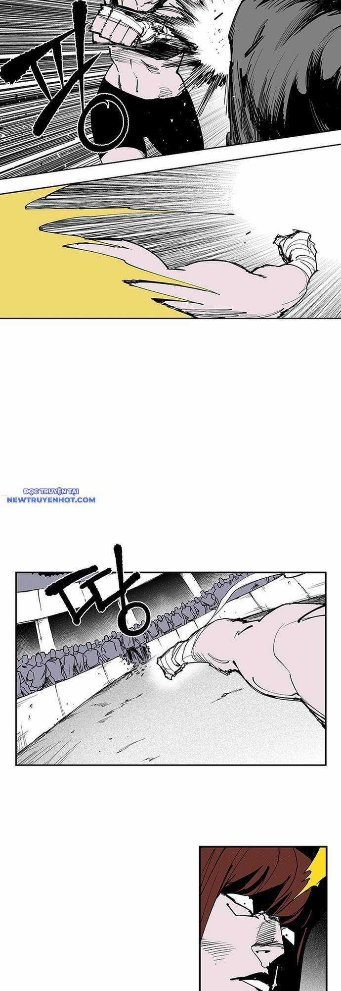 Fight Class 3 - Chapter 140 - Trang 10