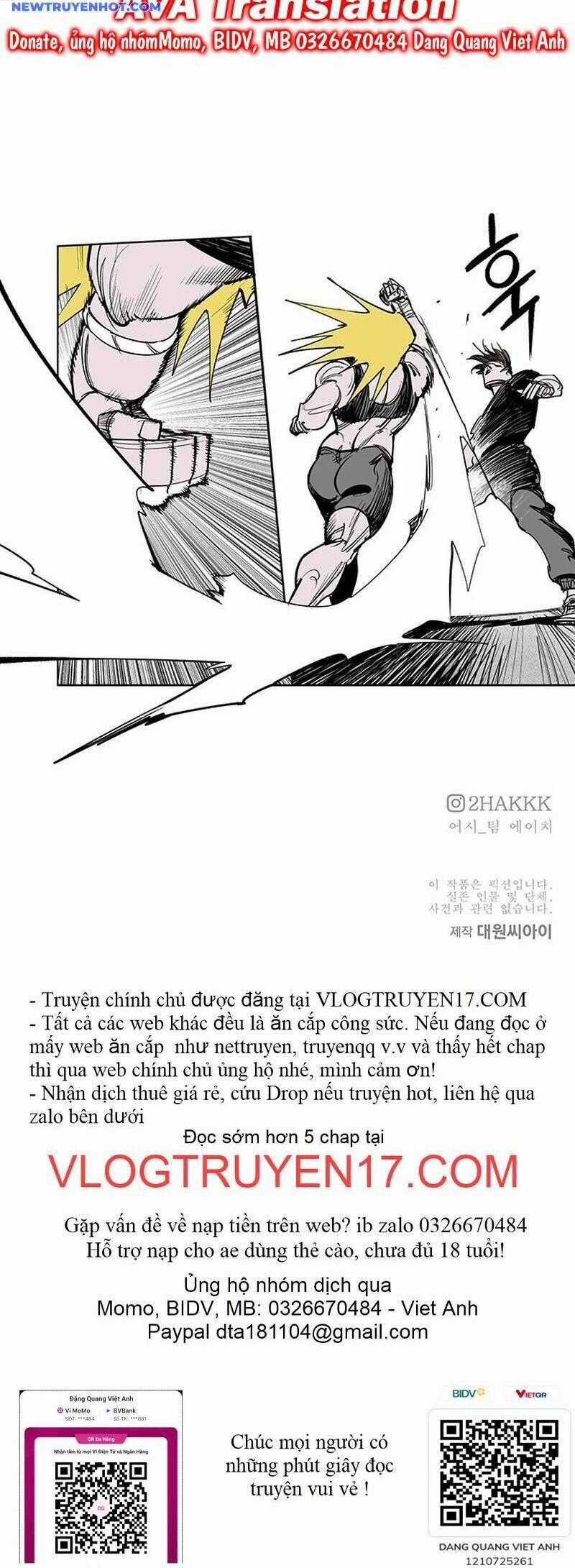 Fight Class 3 - Chapter 141 - Trang 11