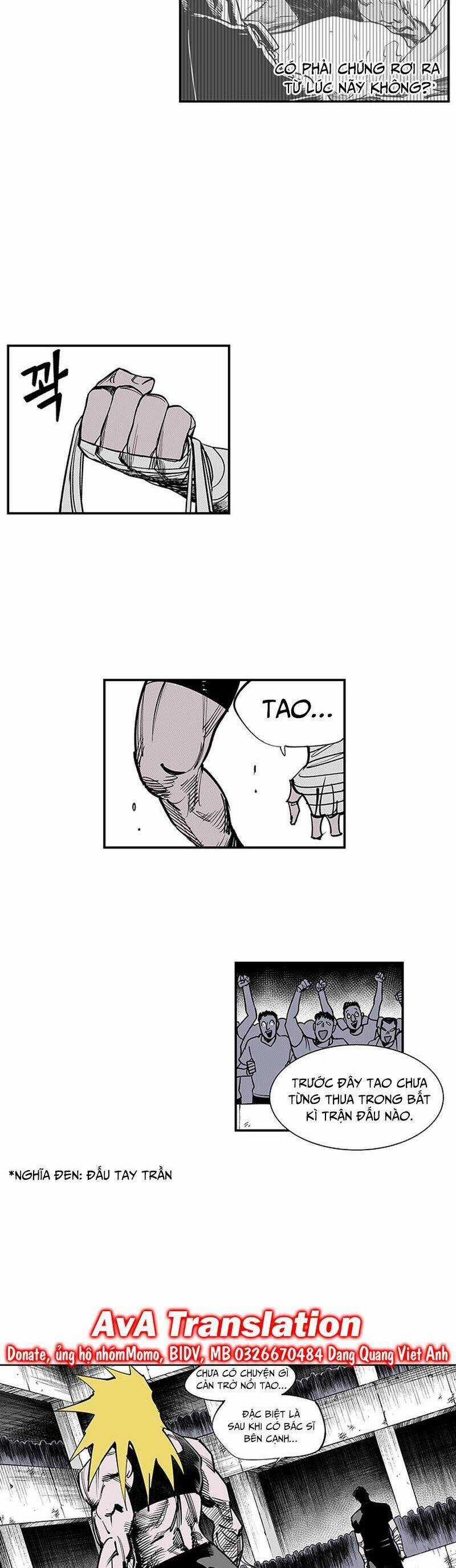 Fight Class 3 - Chapter 141 - Trang 4