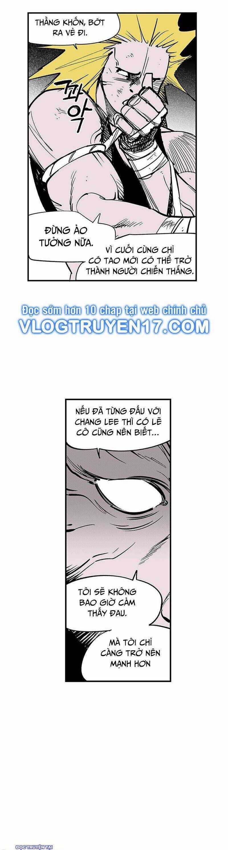 Fight Class 3 - Chapter 141 - Trang 7