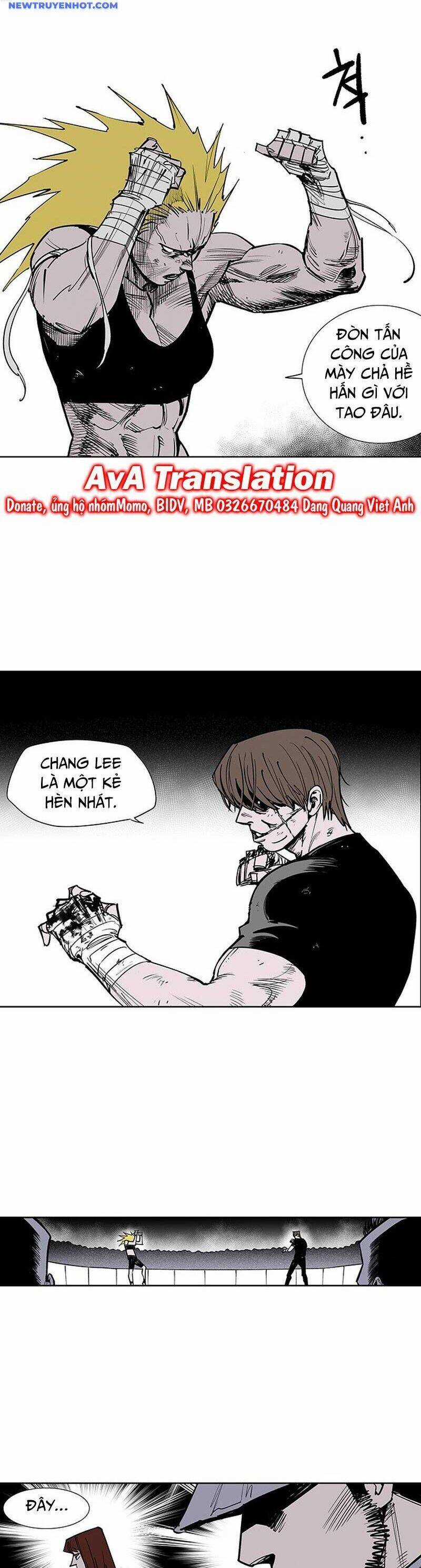 Fight Class 3 - Chapter 141 - Trang 8