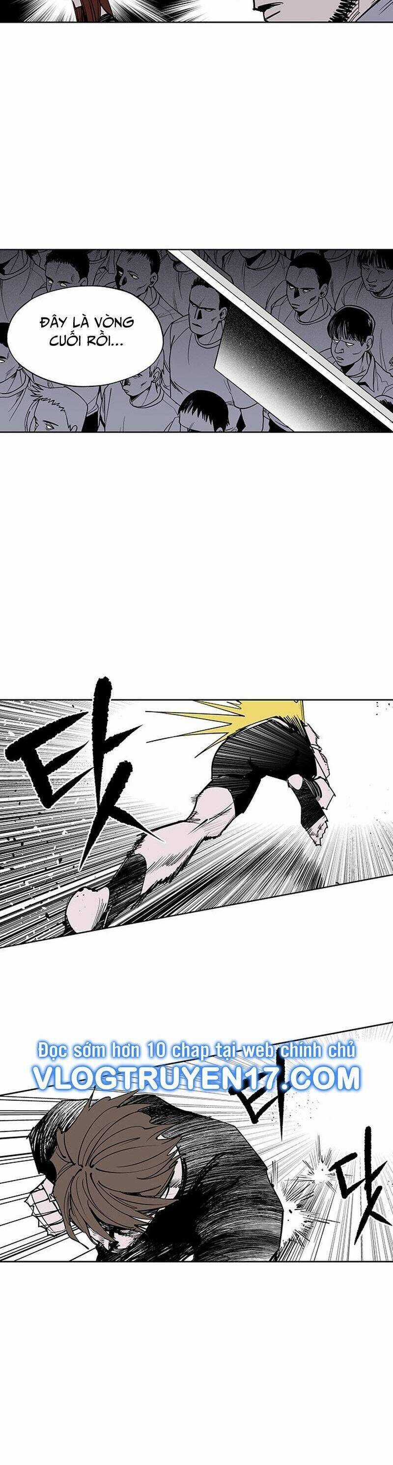 Fight Class 3 - Chapter 141 - Trang 9