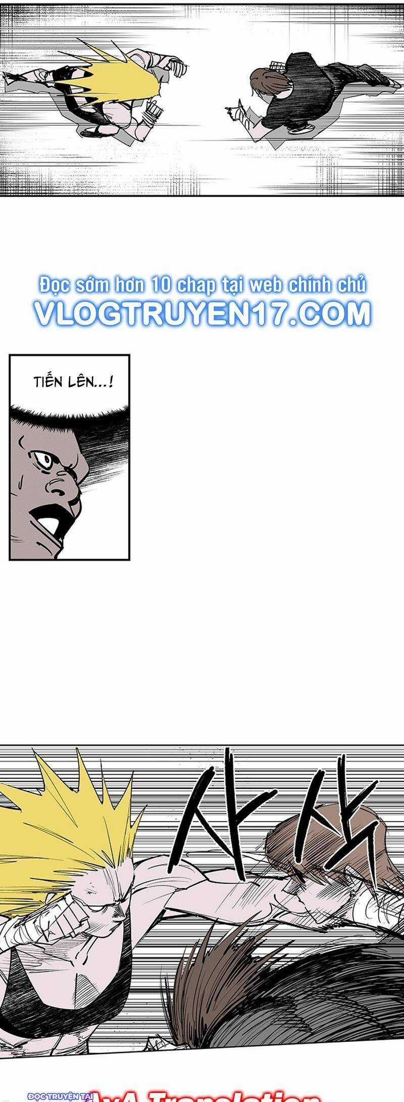 Fight Class 3 - Chapter 141 - Trang 10