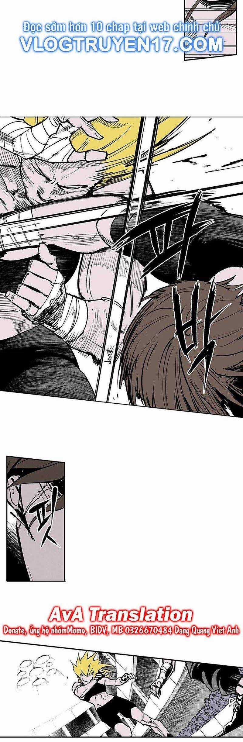 Fight Class 3 - Chapter 142 - Trang 5