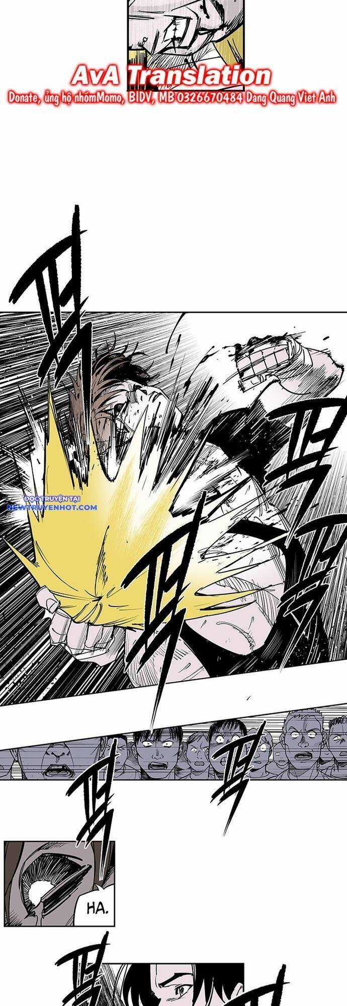 Fight Class 3 - Chapter 143 - Trang 8