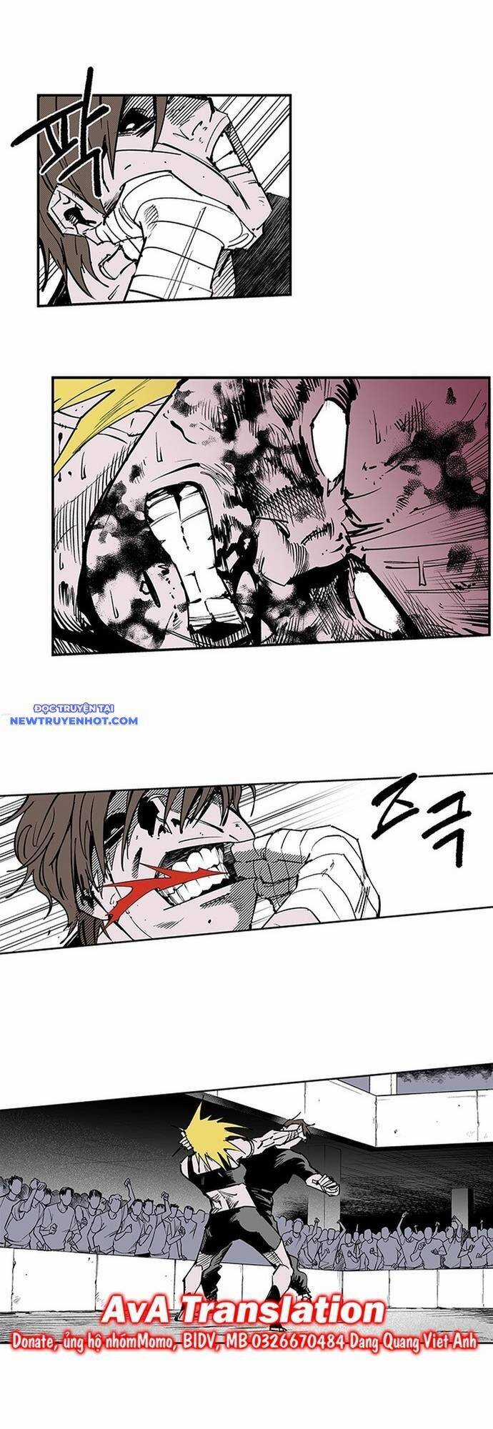 Fight Class 3 - Chapter 143 - Trang 10