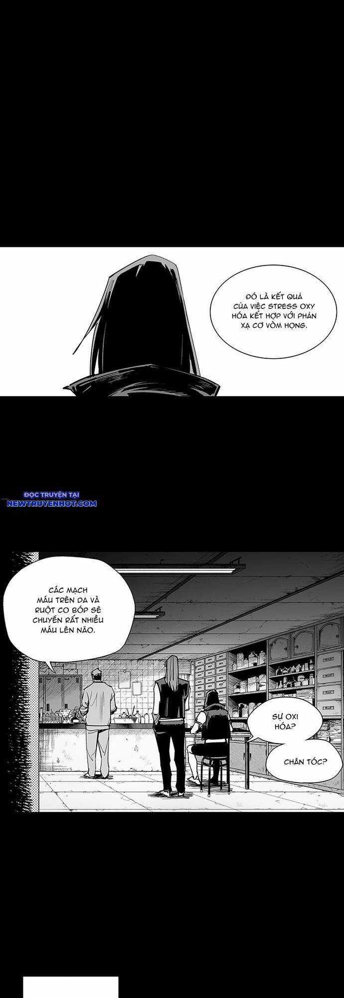 Fight Class 3 - Chapter 144 - Trang 12