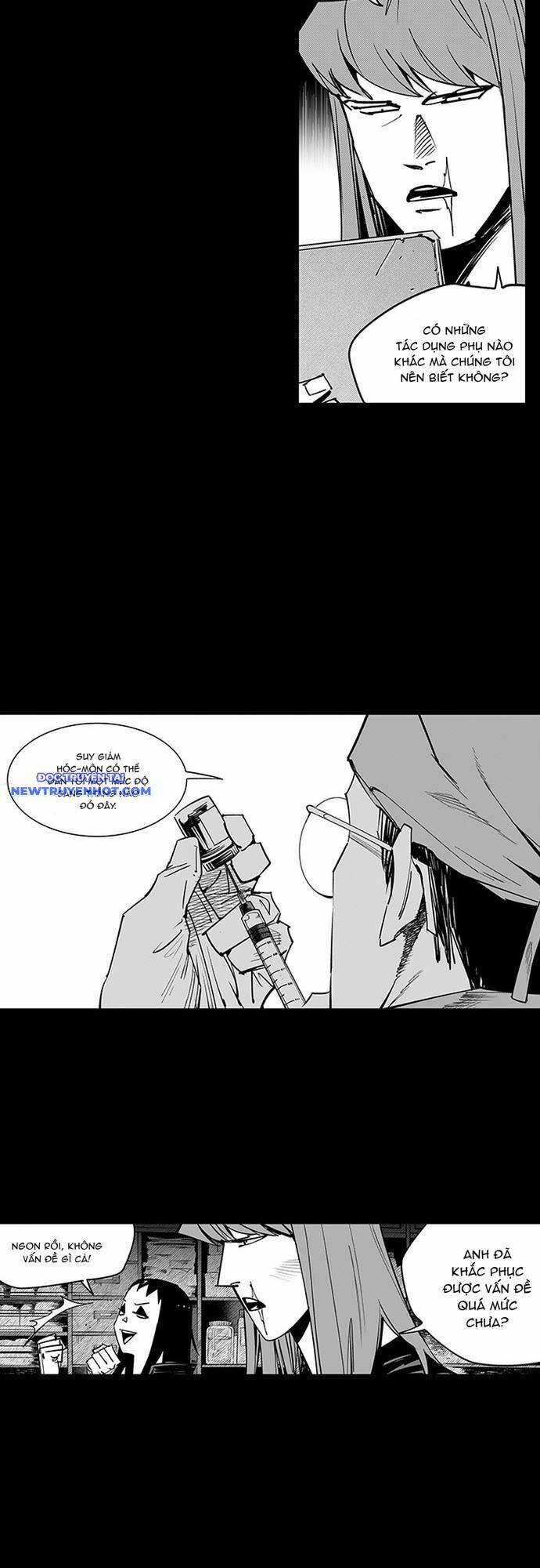 Fight Class 3 - Chapter 144 - Trang 14