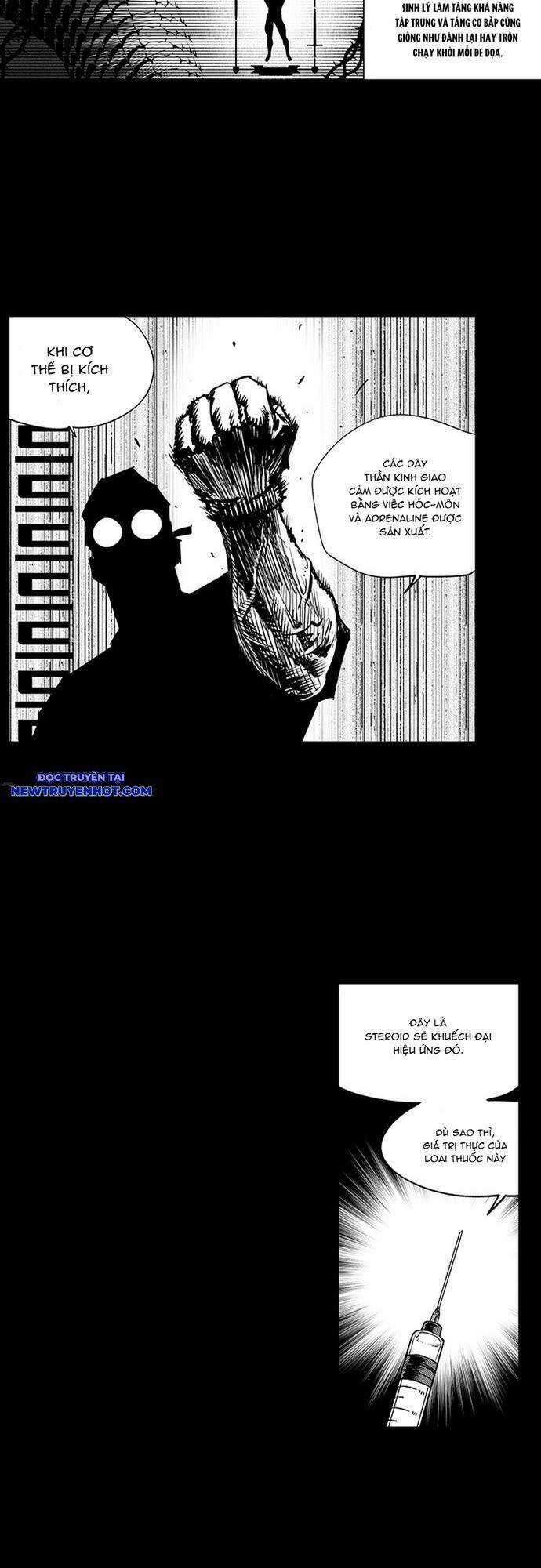 Fight Class 3 - Chapter 144 - Trang 16